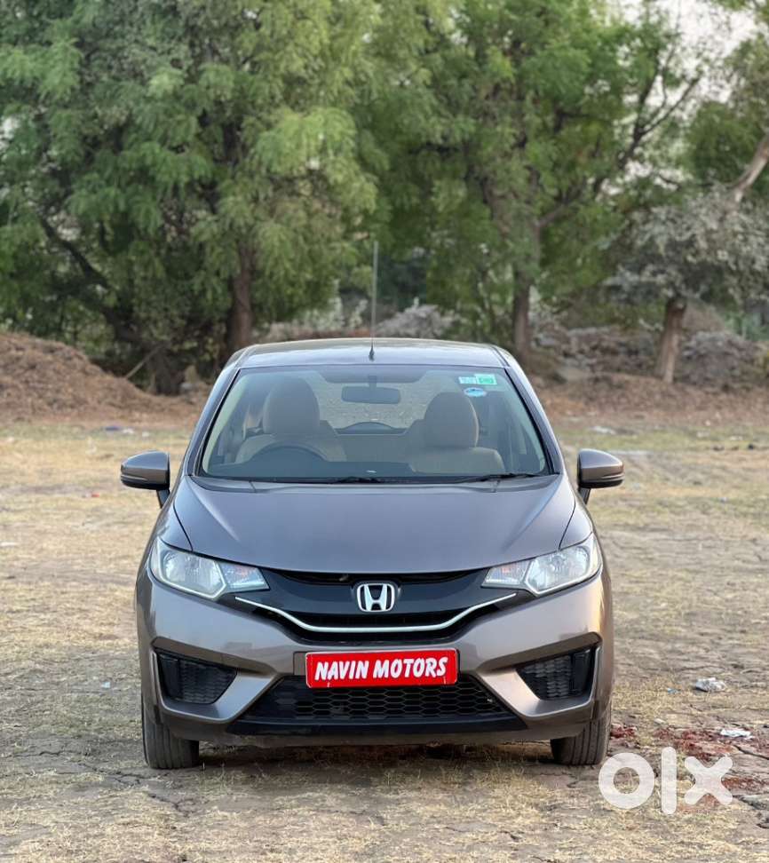 Honda Jazz S Mt I-dtec, 2016, Petrol