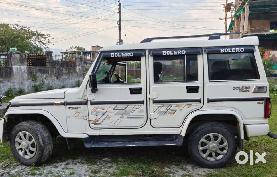 Mahindra Bolero Power Plus Zlx, 2019, Diesel