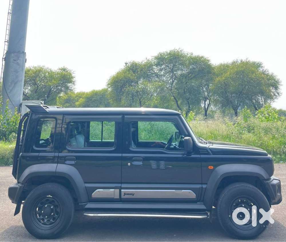 Maruti Suzuki Jimny Zeta Mt, 2023, Petrol