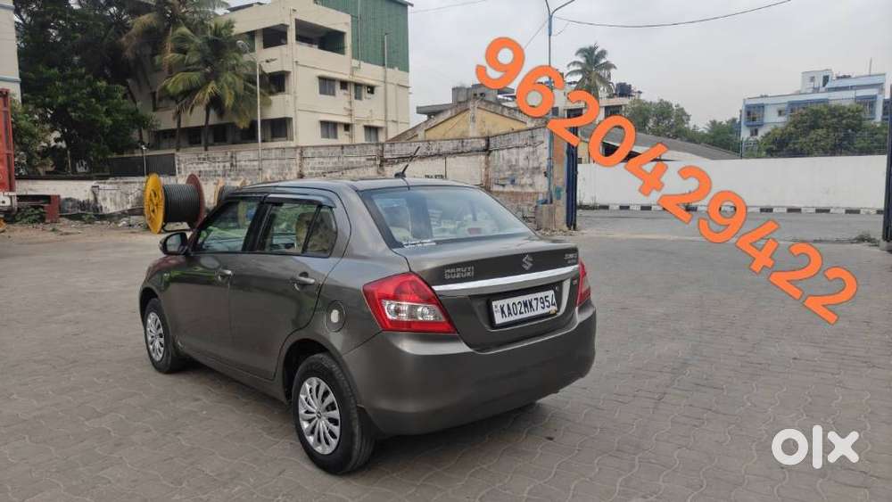 Maruti Suzuki Swift Vxi Abs Bsiv, 2015, Petrol