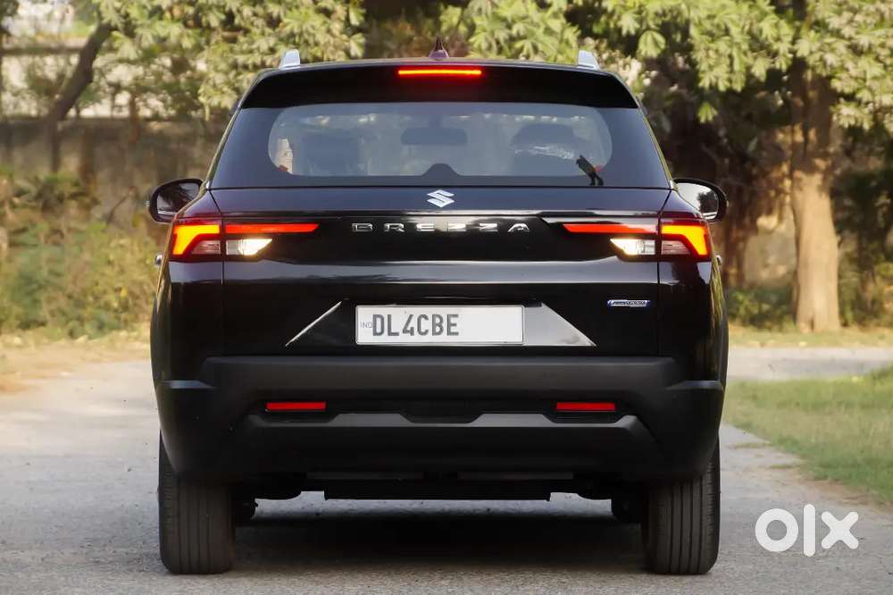 Maruti Suzuki Brezza 2025