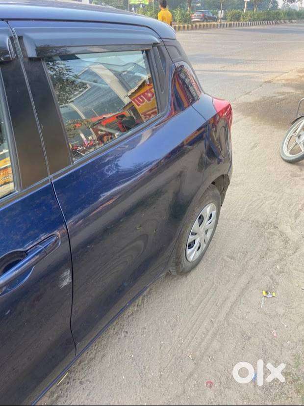 Maruti Suzuki Swift 2021