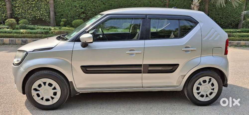 Maruti Suzuki Ignis 1.2 Delta, 2017, Cng & Hybrids