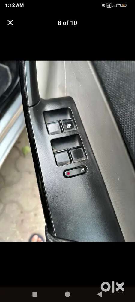 Tata Tiago 2018 Petrol+cng