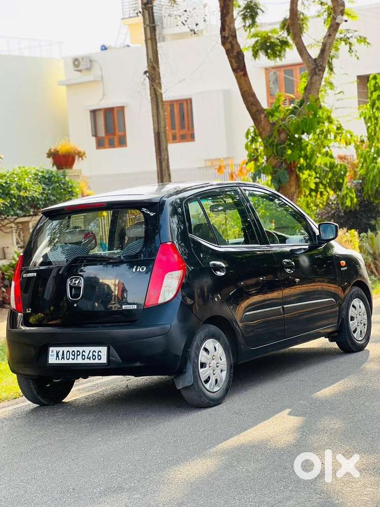 Hyundai I10 2008 Petrol Well Maintained