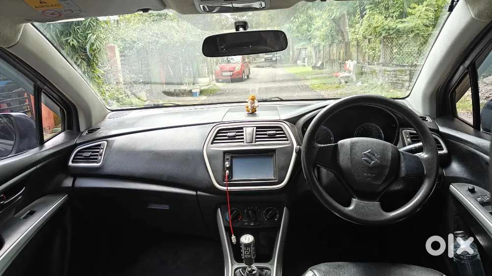 Maruti Suzuki S-cross 2016 Diesel Good Condition