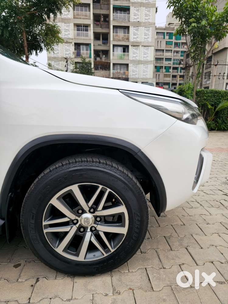 Toyota Fortuner 4x4 At 2.8 Diesel, 2019, Diesel