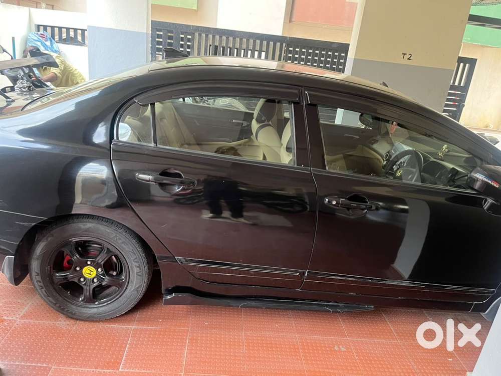 Honda Civic Petrol 90000 Km Driven