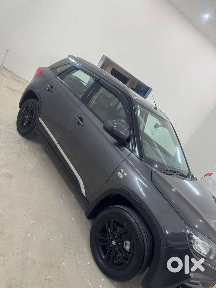 Maruti Suzuki Brezza 2019 Diesel Good Condition