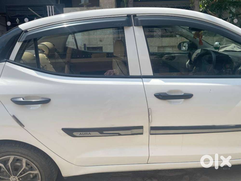 Aura Car Petrol With Cng