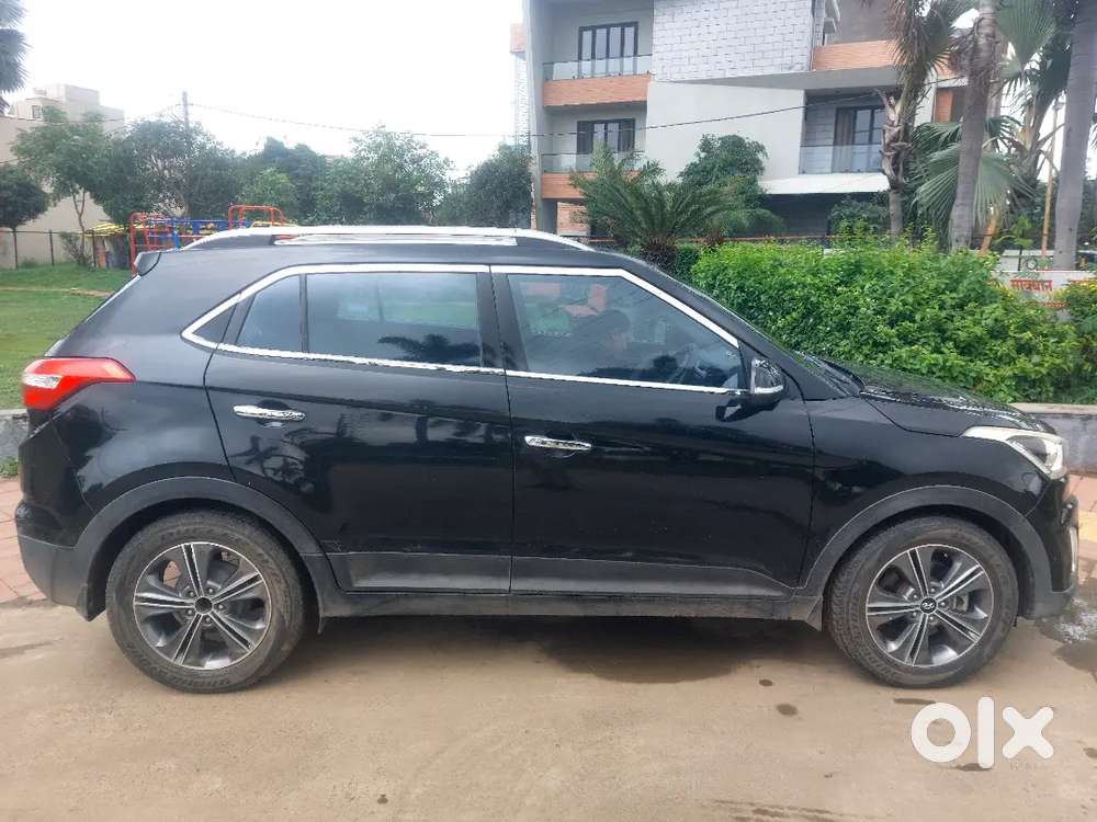 Hyundai Creta Diesel Manual 2015 Model