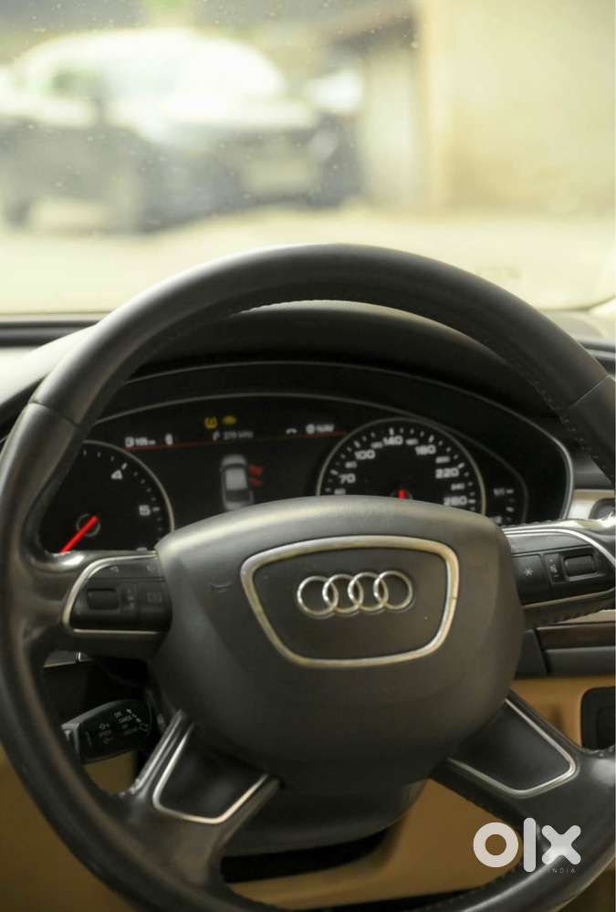 Audi A6 Diesel 2011