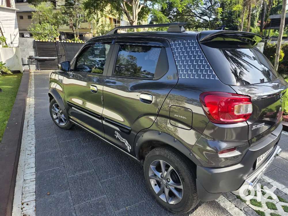 Maruti Suzuki S-presso 2024 Automatic