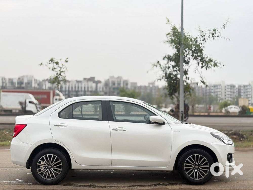 Maruti Suzuki Dzire 1.2 Zxi Plus Amt, 2019, Petrol