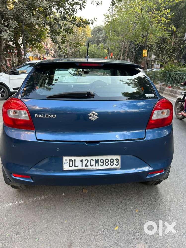 Maruti Suzuki Baleno Delta, 2018, Petrol