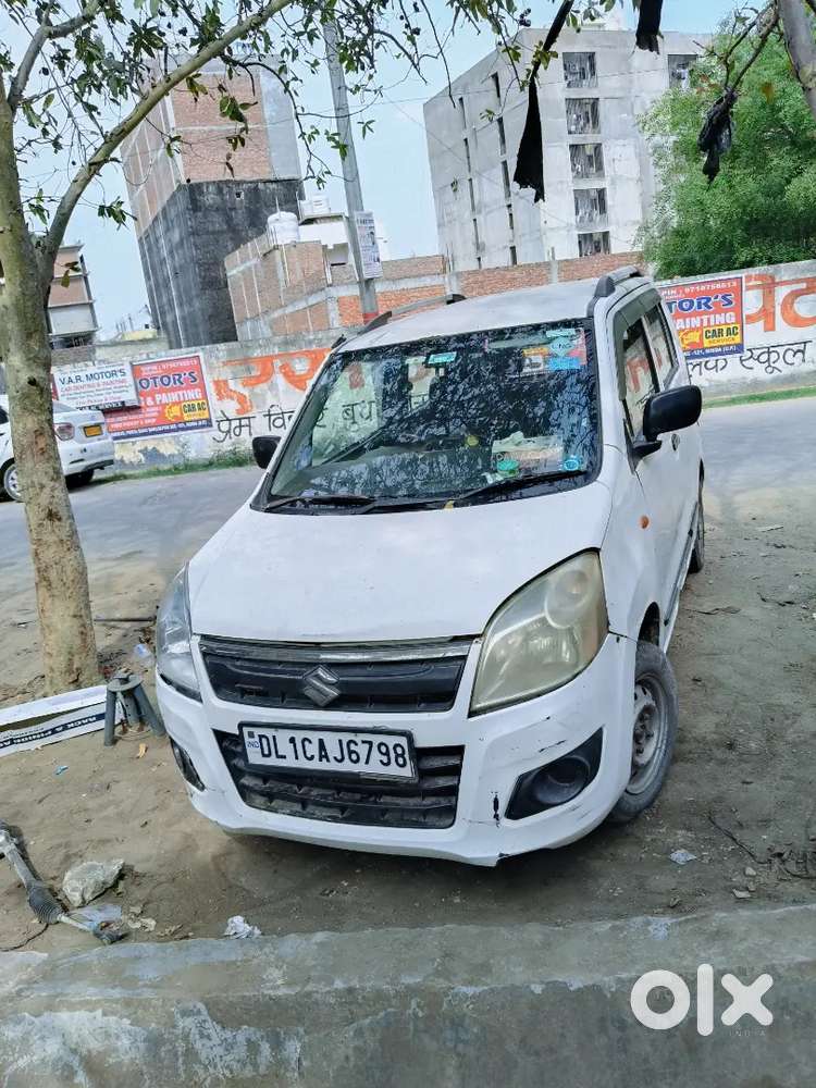Maruti Suzuki Wagon R 2016 Cng & Hybrids 91000 Km Driven