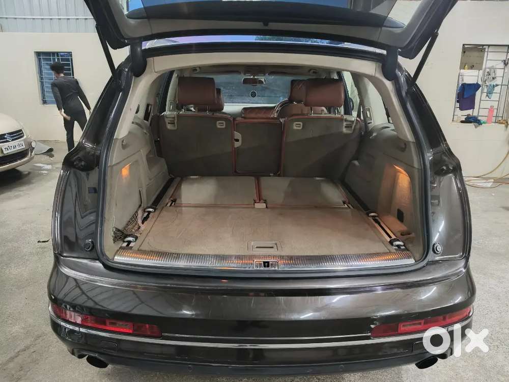 Audi Q7 2012 Diesel 115000 Km Driven