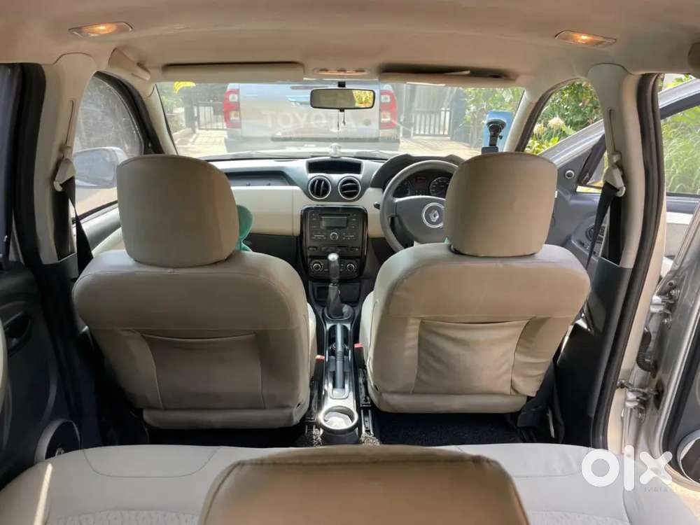 Renault Duster 2012 Diesel 175000 Km Driven