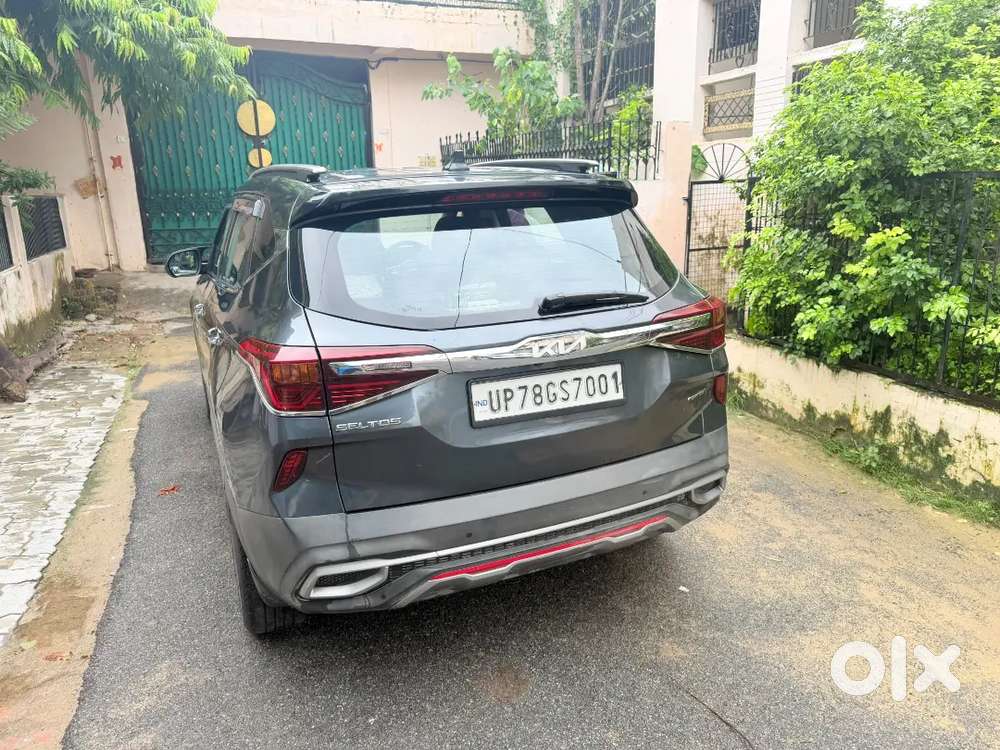 Kia New Seltos D1.5 6 At Gtx Plus  2021 Last Nov Diesel Automatic