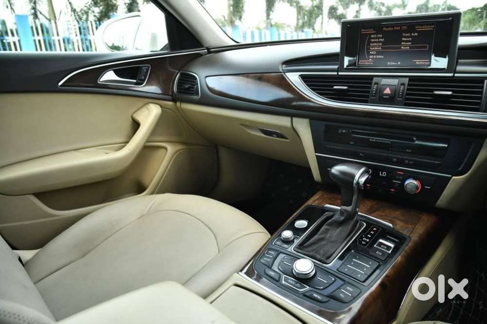 Audi A6 2.0 Tdi Premium Plus, 2013, Diesel