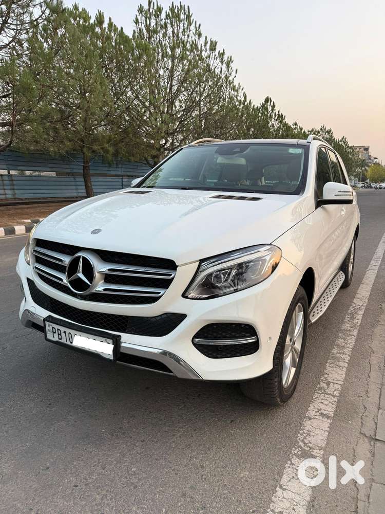 Mercedes-benz Gle 350 D, 2017, Diesel
