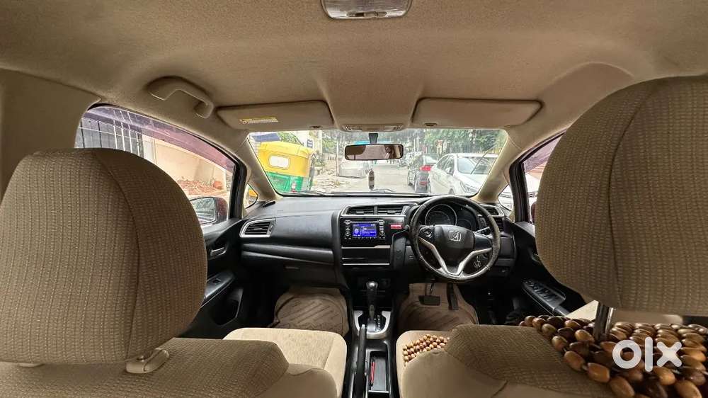 Honda Jazz 2016 Petrol Automatic