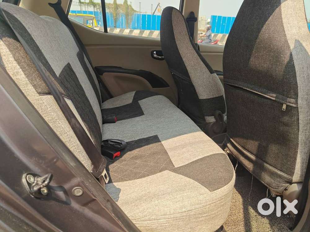 Hyundai I10 Sportz, 2014, Petrol