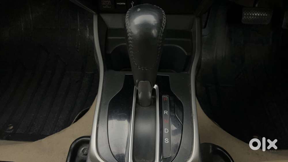 Honda City 2015-2017 I Vtec Cvt Vx, 2017, Petrol