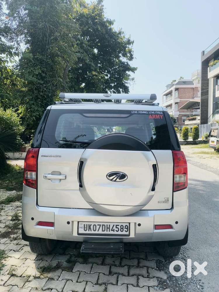 Mahindra Tuv 300 T8 Amt (automatic), 2018, Diesel