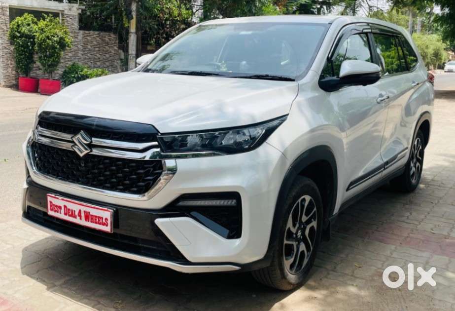 Maruti Suzuki Invicto Alpha Plus 7str, 2024, Petrol