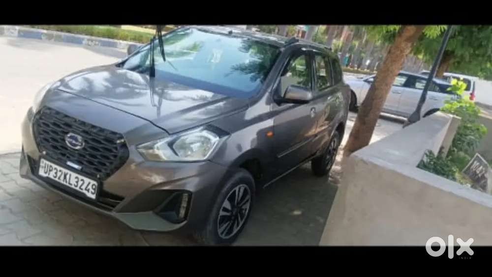 Datsun Go Plus 2019 Petrol Well Maintained