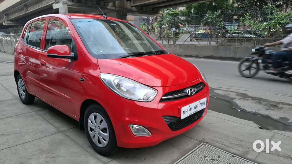 Hyundai I10 Asta 1.2 Kappa2, 2012, Petrol