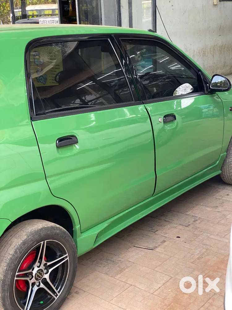 Maruti Suzuki Alto Modified 2005