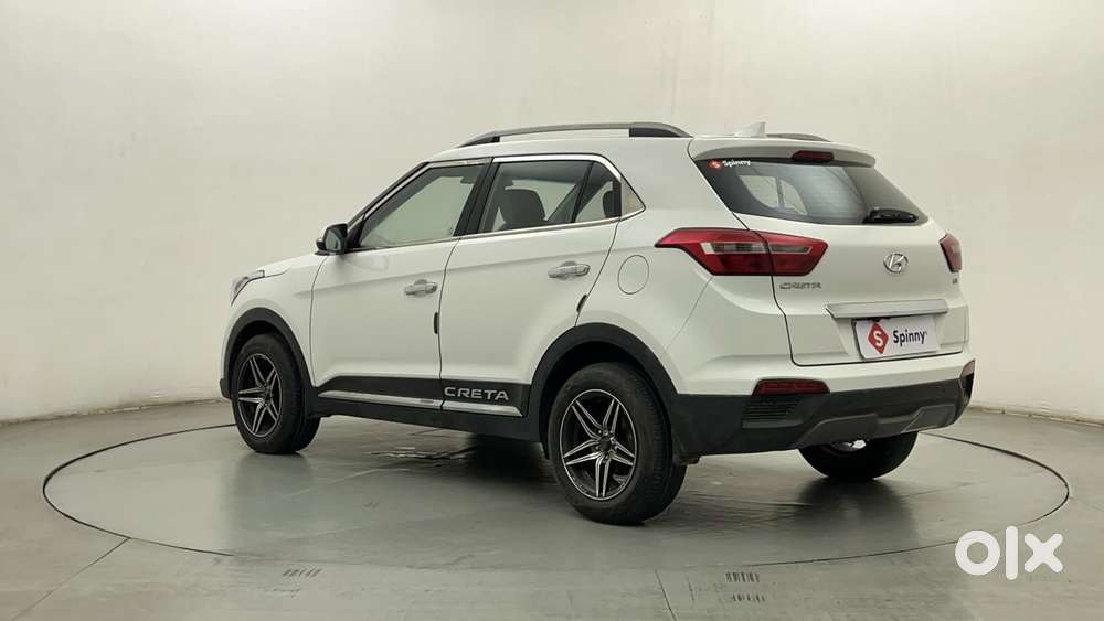 Hyundai Creta 1.6 Sx Plus, 2016, Petrol