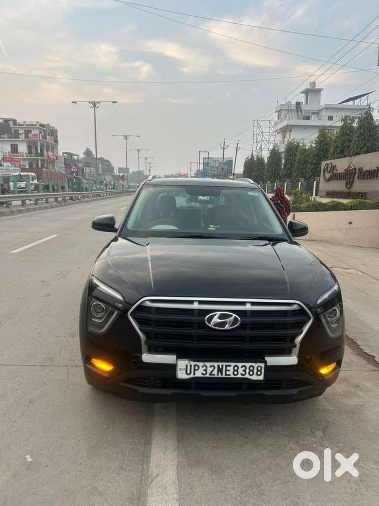 Hyundai Creta 2023 Diesel Good Condition