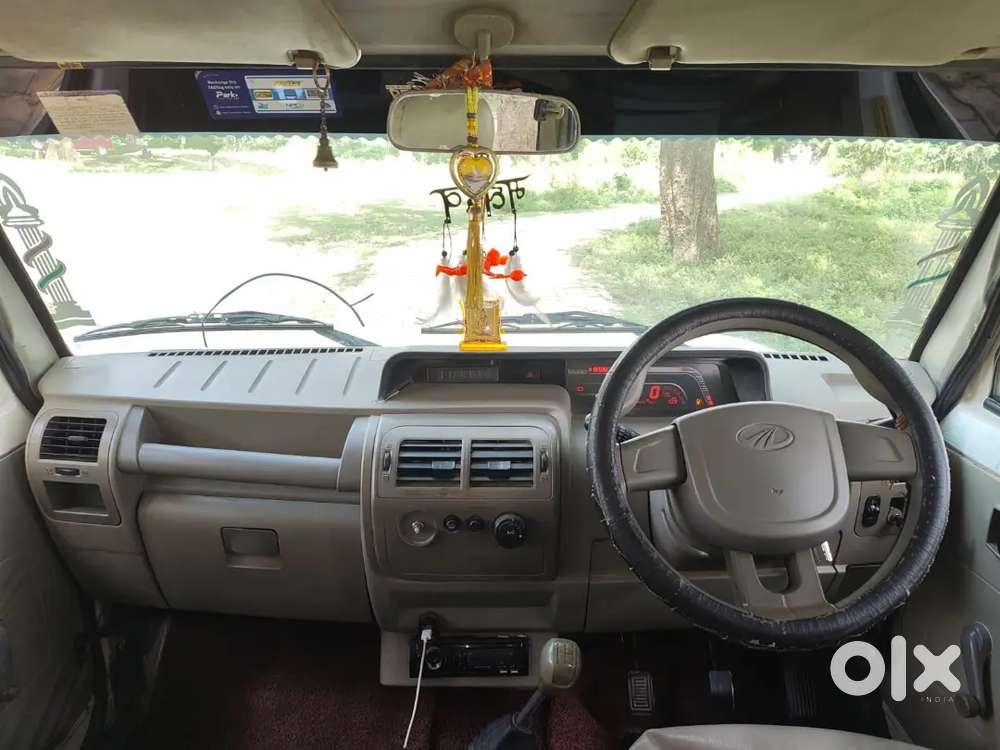 Mahindra Bolero 1.5 Power 2013