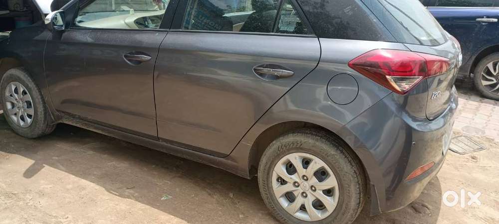 Hyundai Elite I20 2017 Petrol Good Condition