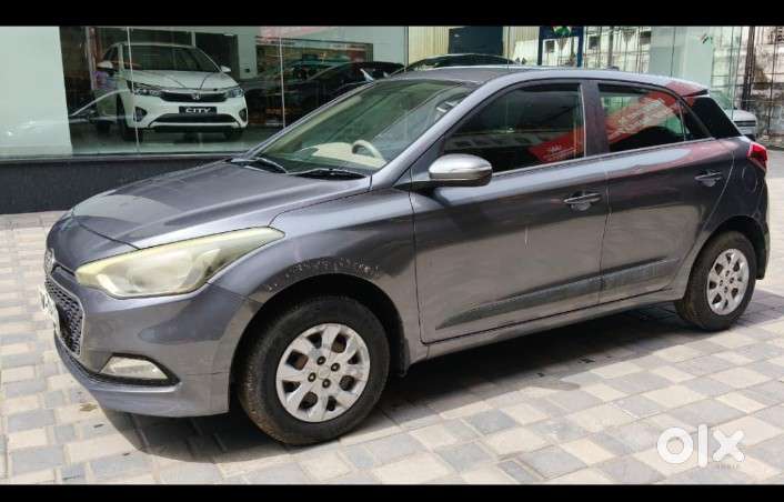 Hyundai I20 Sportz 1.2, 2016, Petrol