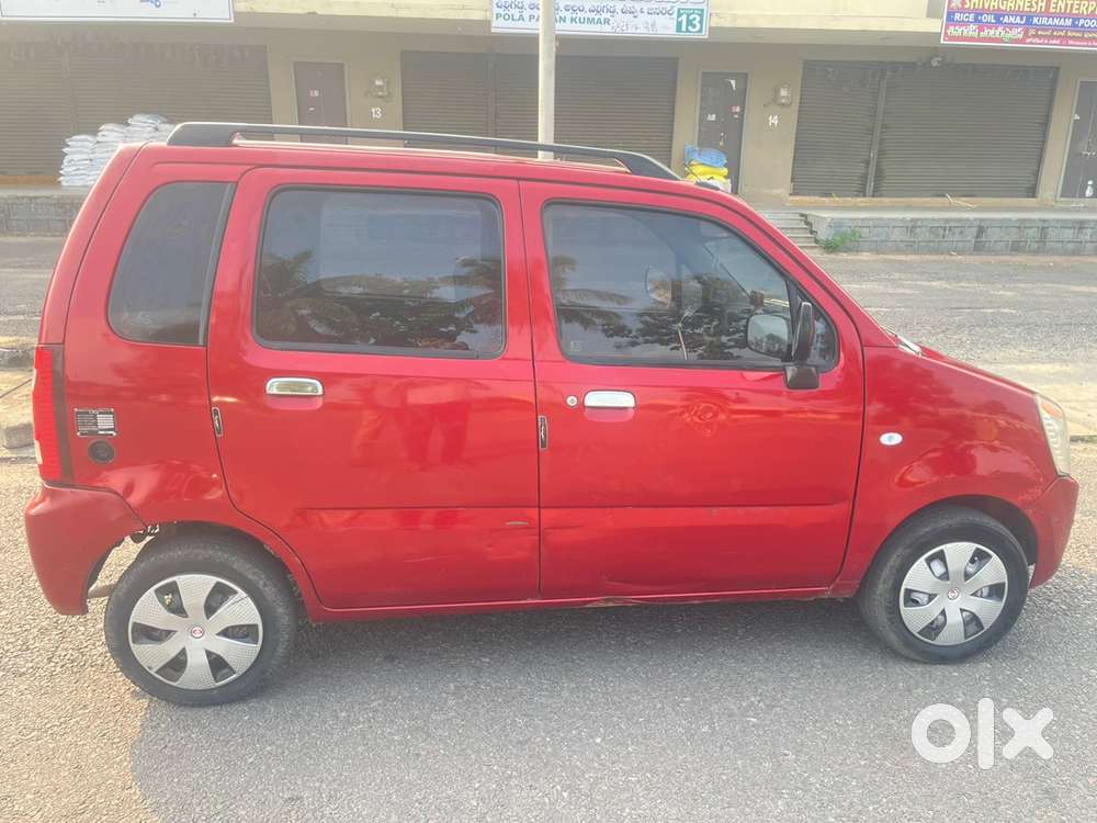 Maruti Suzuki Wagon R 2008