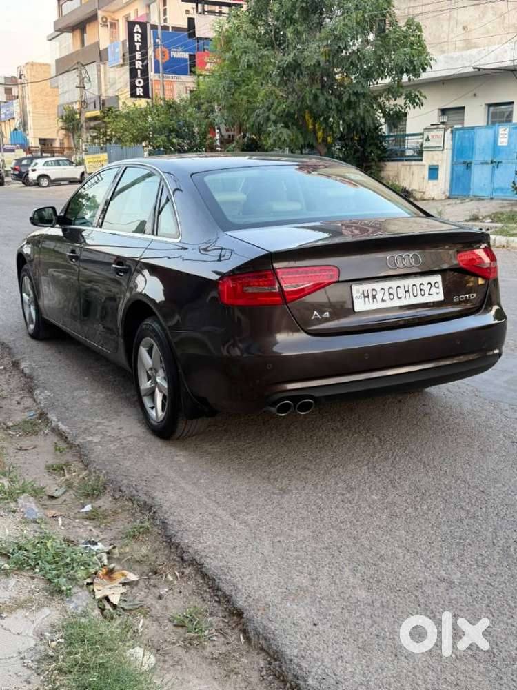Audi A4 2.0 Tdi, 2014, Diesel