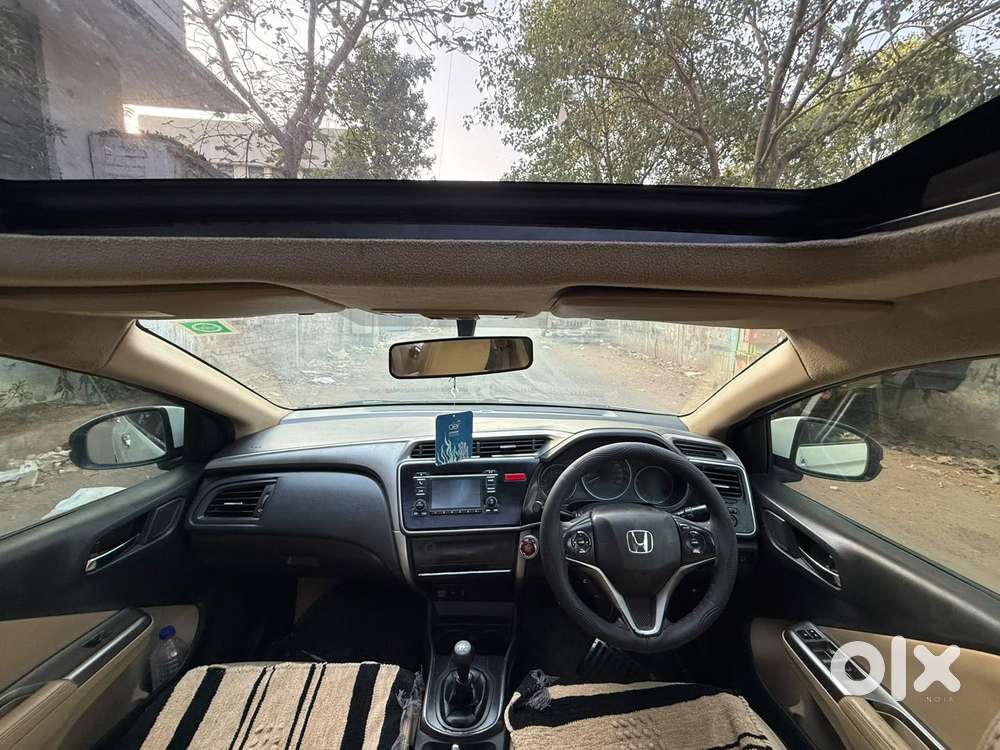 Honda City I-dtec V, 2014, Diesel