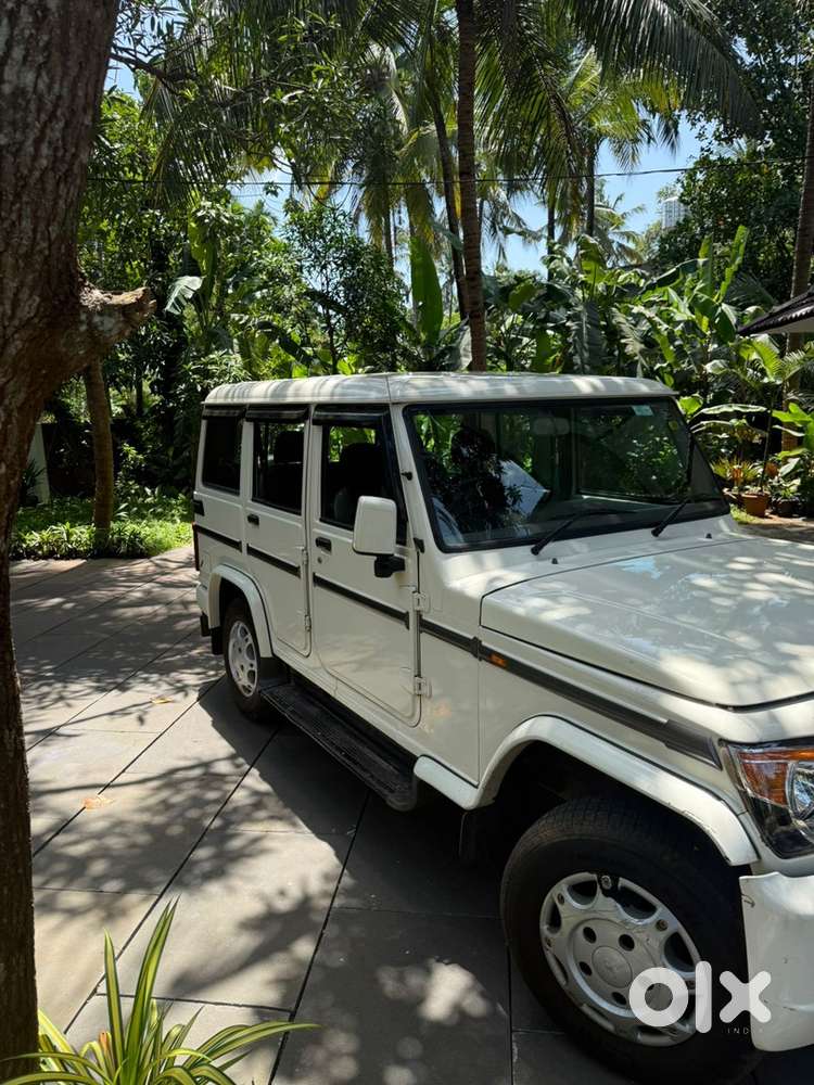 Mahindra Bolero Power Plus 2018 Diesel Well Maintained