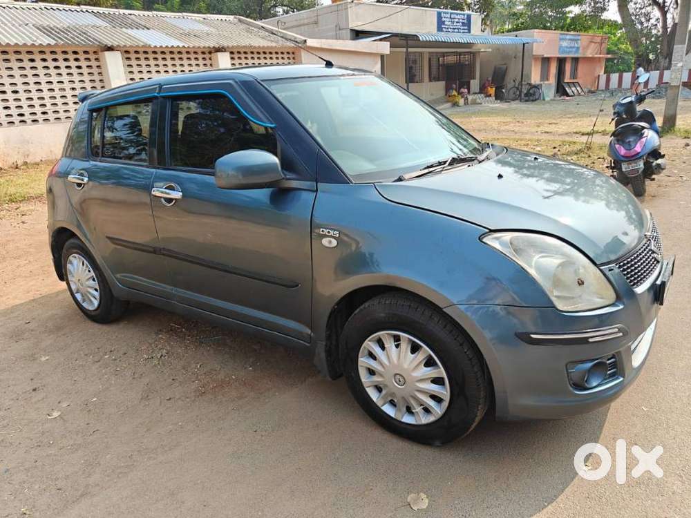 Maruti Suzuki Swift Vdi (o), 2009, Diesel
