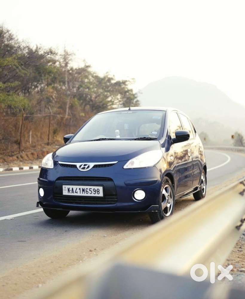 Hyundai Car 2008 Petrol