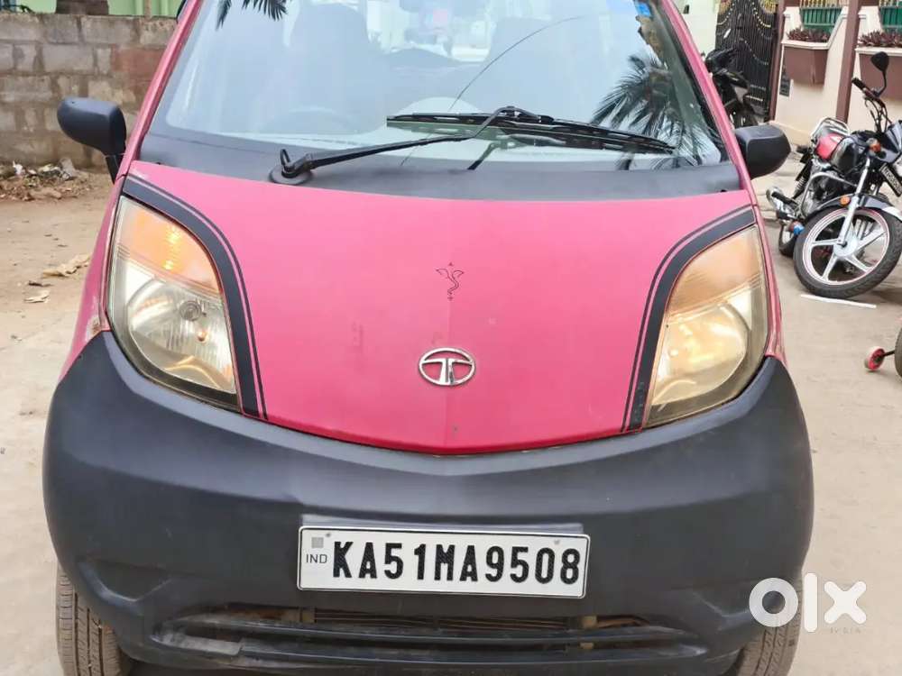 Tata Nano 2011