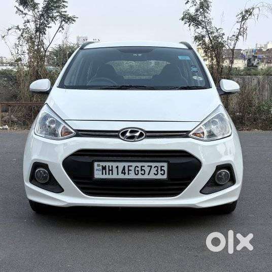 Hyundai Grand I10 2016-2017 Sportz, 2016, Petrol
