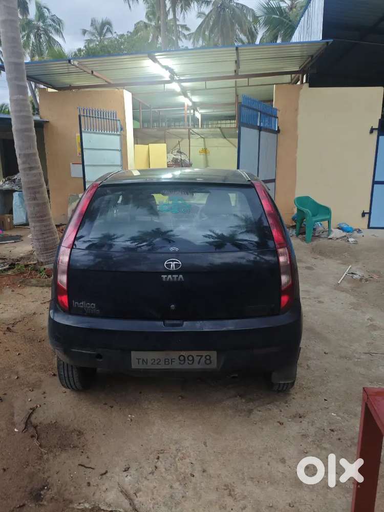 Tata Indica Vista Quadrajet 2009 (fc -2030)