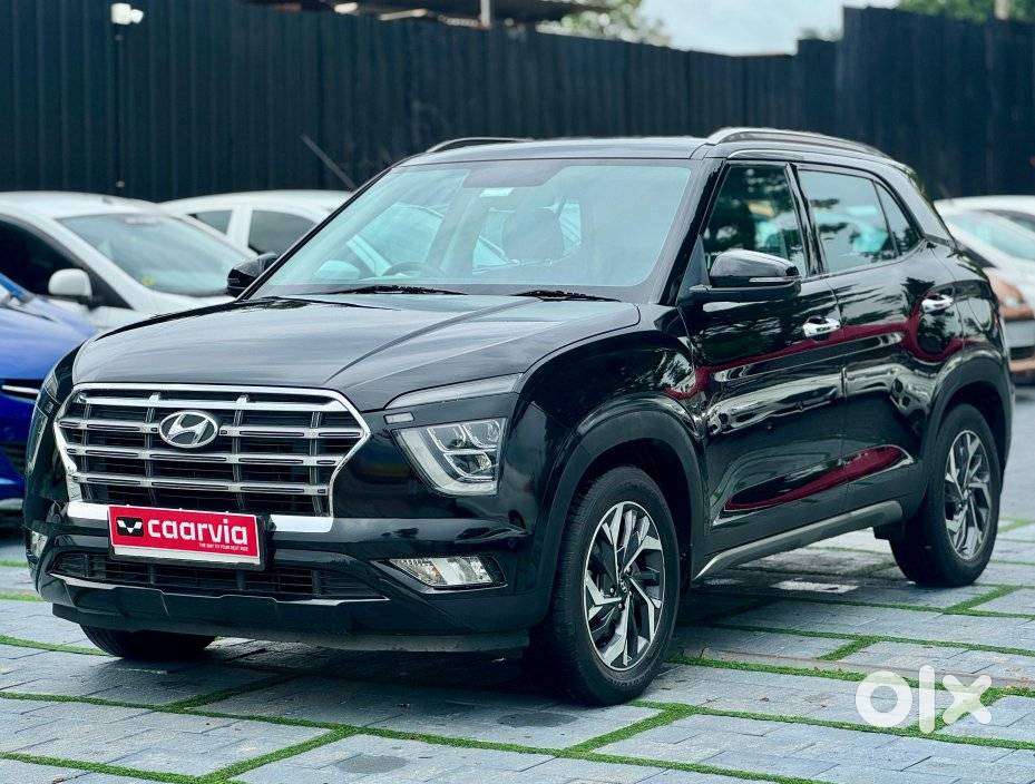 Hyundai Creta Sx (o) 1.5 Diesel Automatic, 2022, Diesel