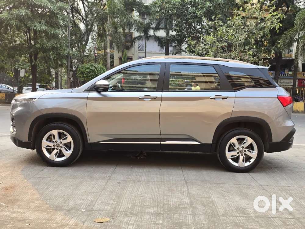 Mg Hector Shine 1.5 Turbo Mt, 2021, Petrol