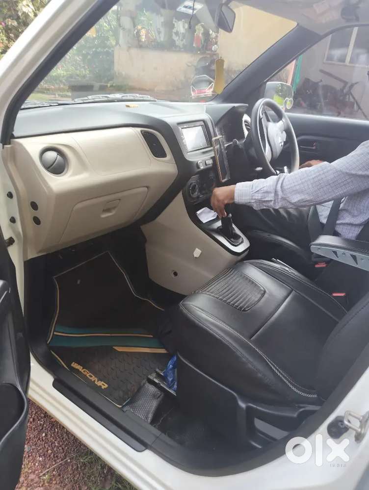 Wagon R Lxi Cng 2022